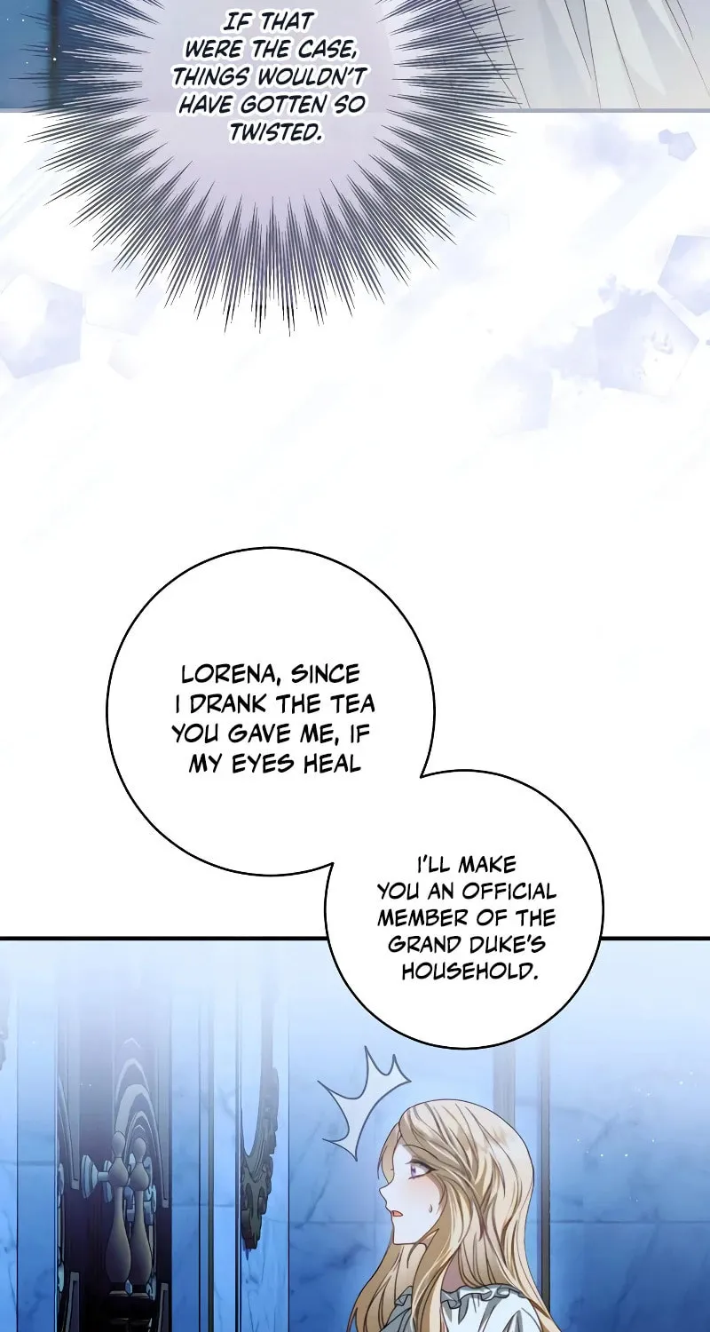 I Grabbed the Leash of the Blind Beast Chapter 12 page 57 - 