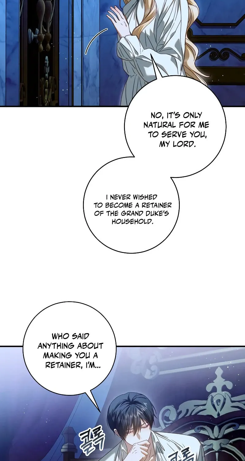 I Grabbed the Leash of the Blind Beast Chapter 12 page 58 - 