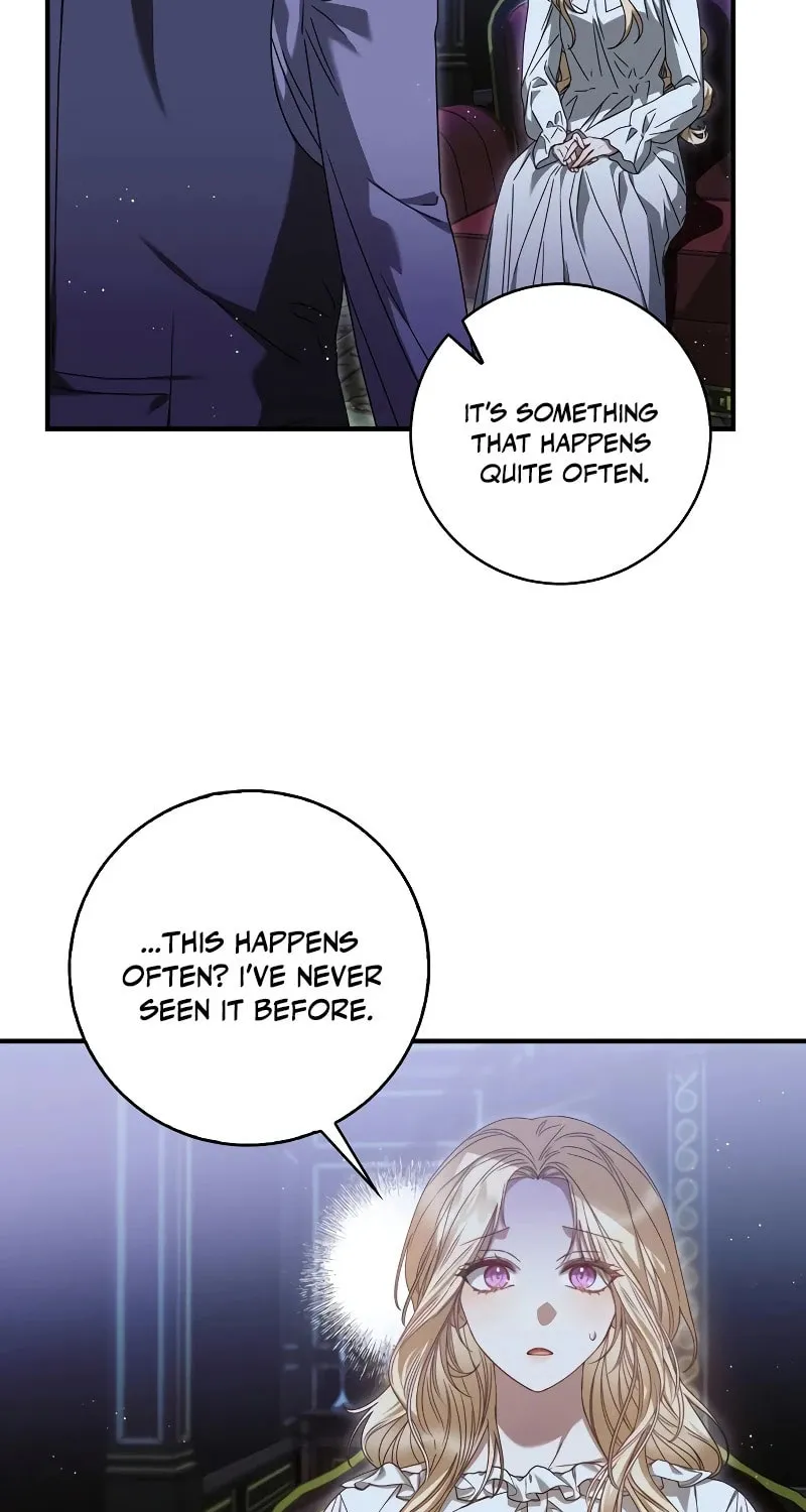 I Grabbed the Leash of the Blind Beast Chapter 12 page 7 - 