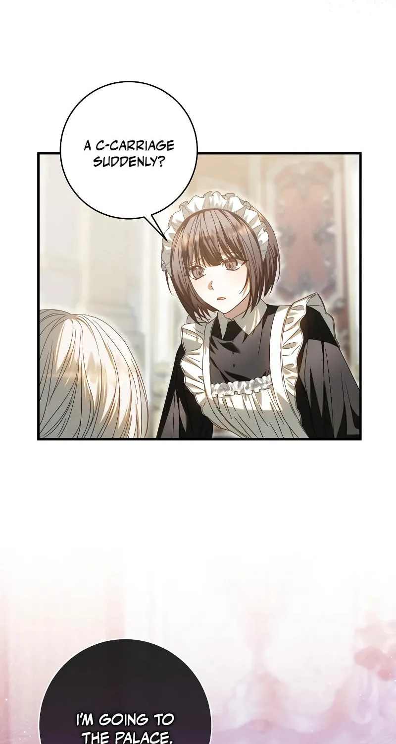 I Grabbed the Leash of the Blind Beast Chapter 12 page 76 - 