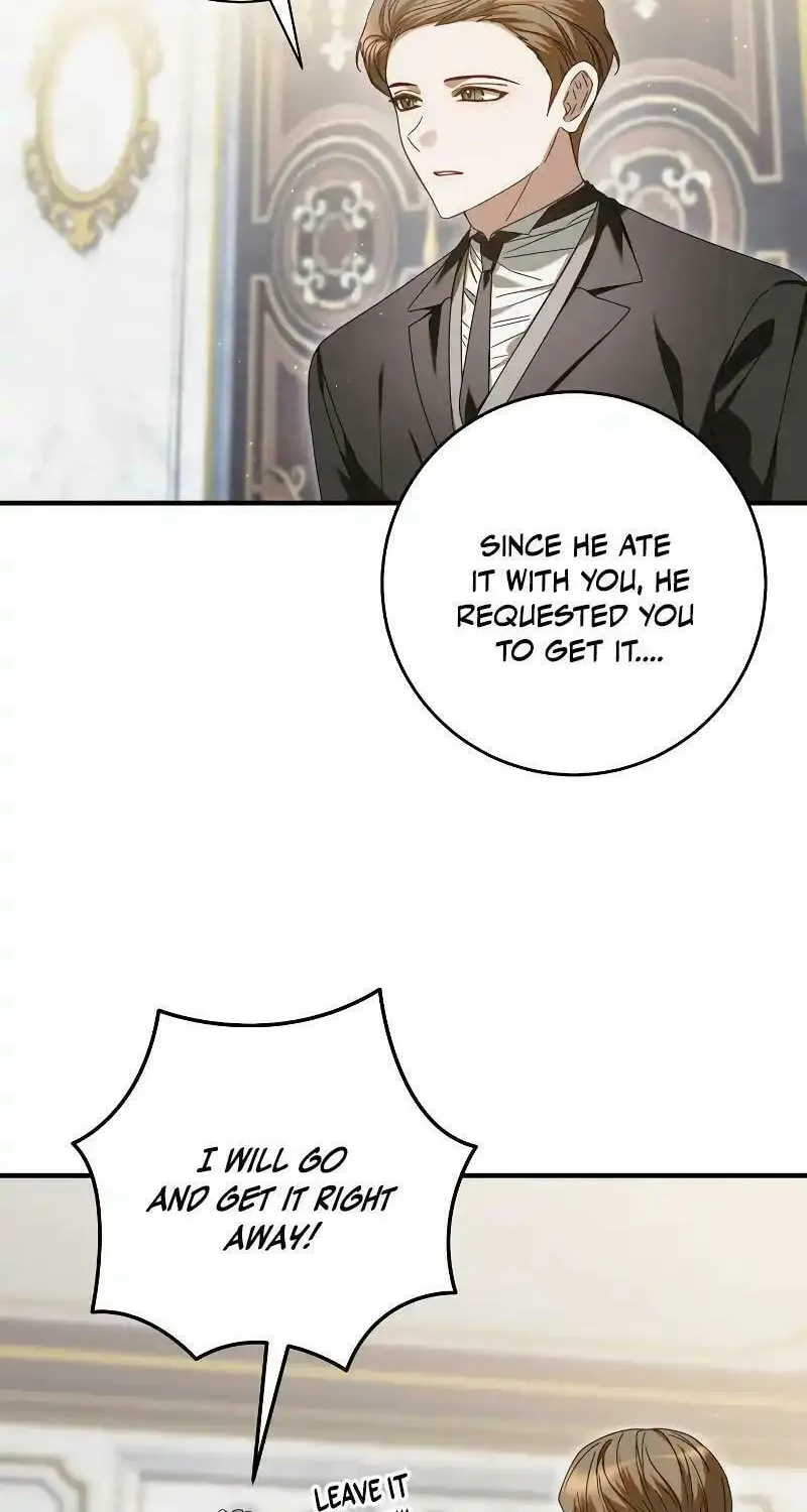 I Grabbed the Leash of the Blind Beast Chapter 13 page 33 - 