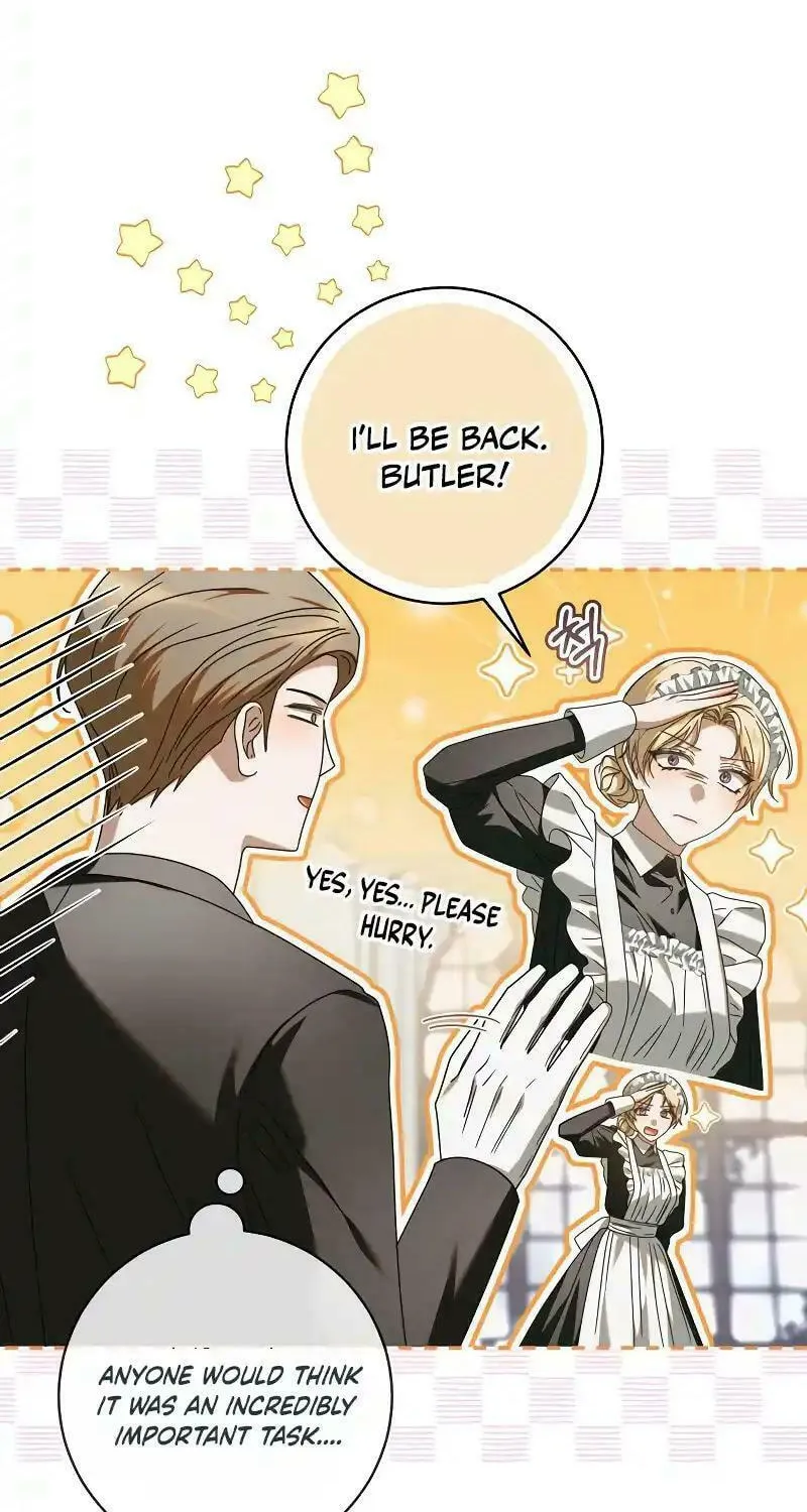 I Grabbed the Leash of the Blind Beast Chapter 13 page 37 - 