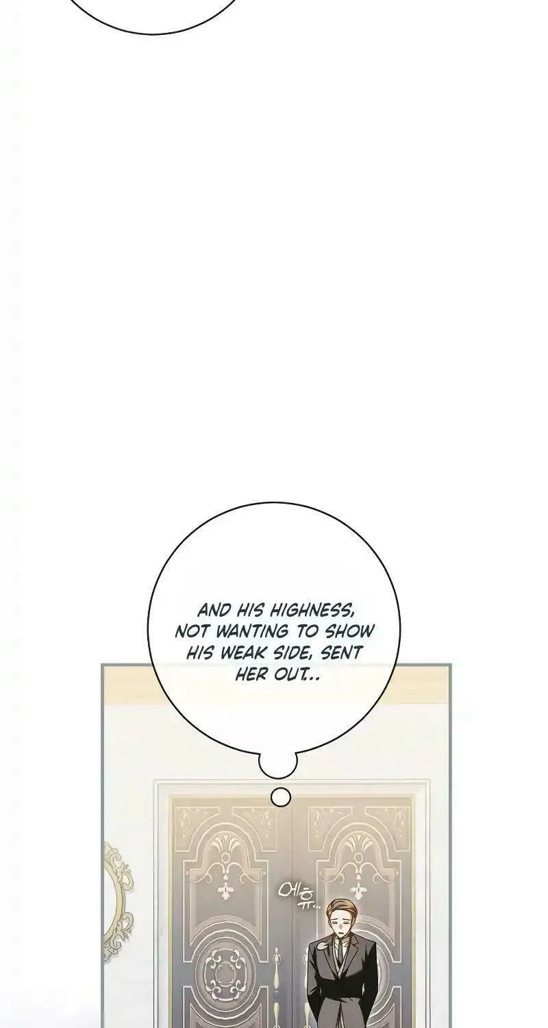 I Grabbed the Leash of the Blind Beast Chapter 13 page 38 - 