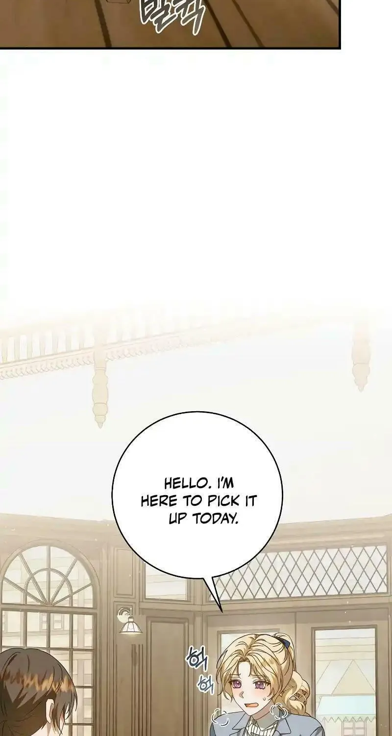 I Grabbed the Leash of the Blind Beast Chapter 13 page 41 - 