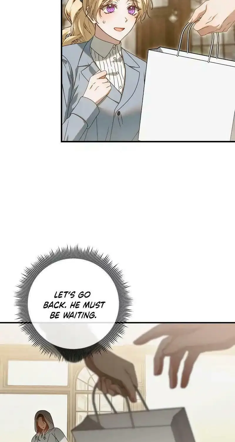 I Grabbed the Leash of the Blind Beast Chapter 13 page 48 - 