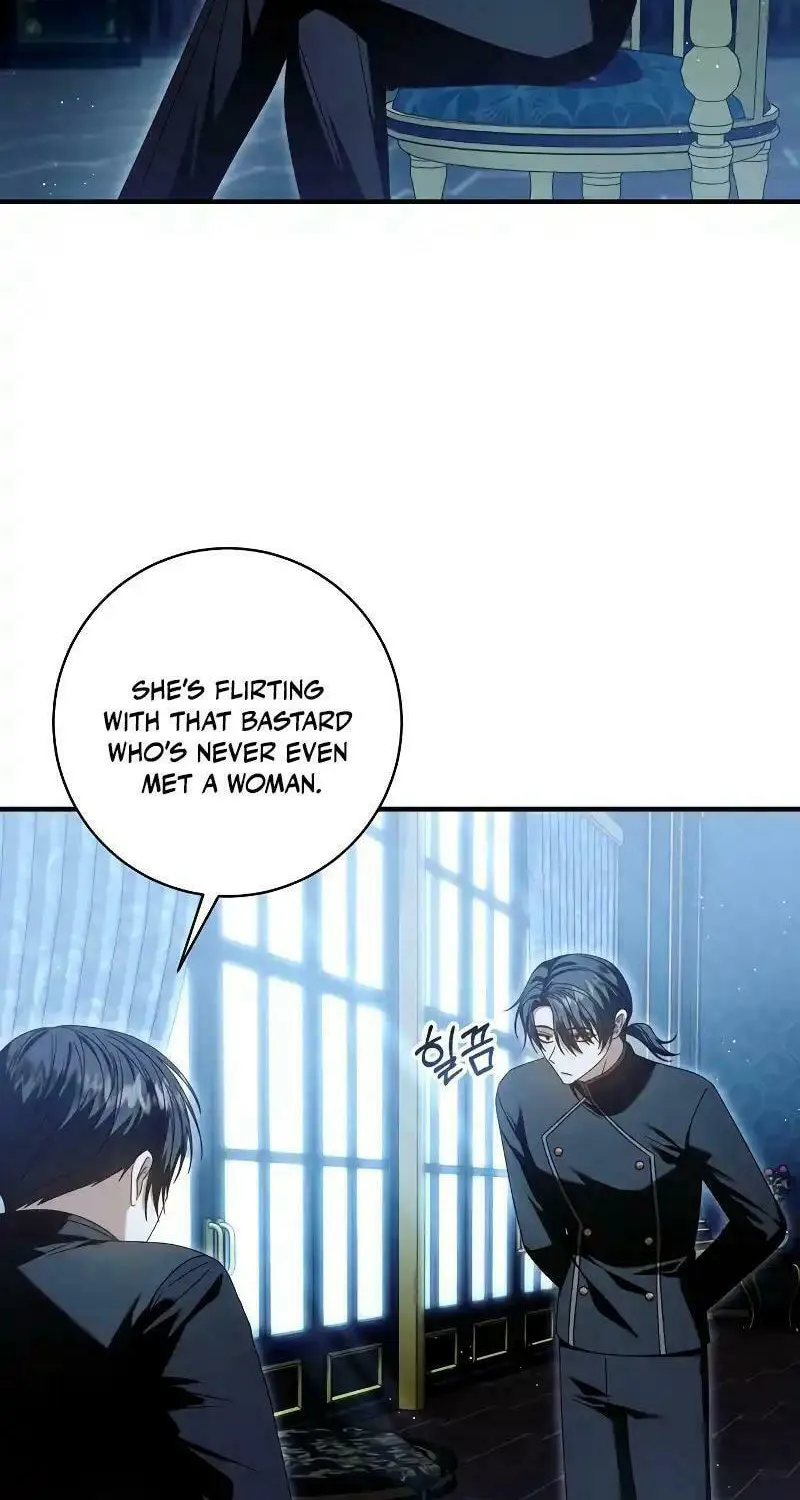 I Grabbed the Leash of the Blind Beast Chapter 13 page 8 - 