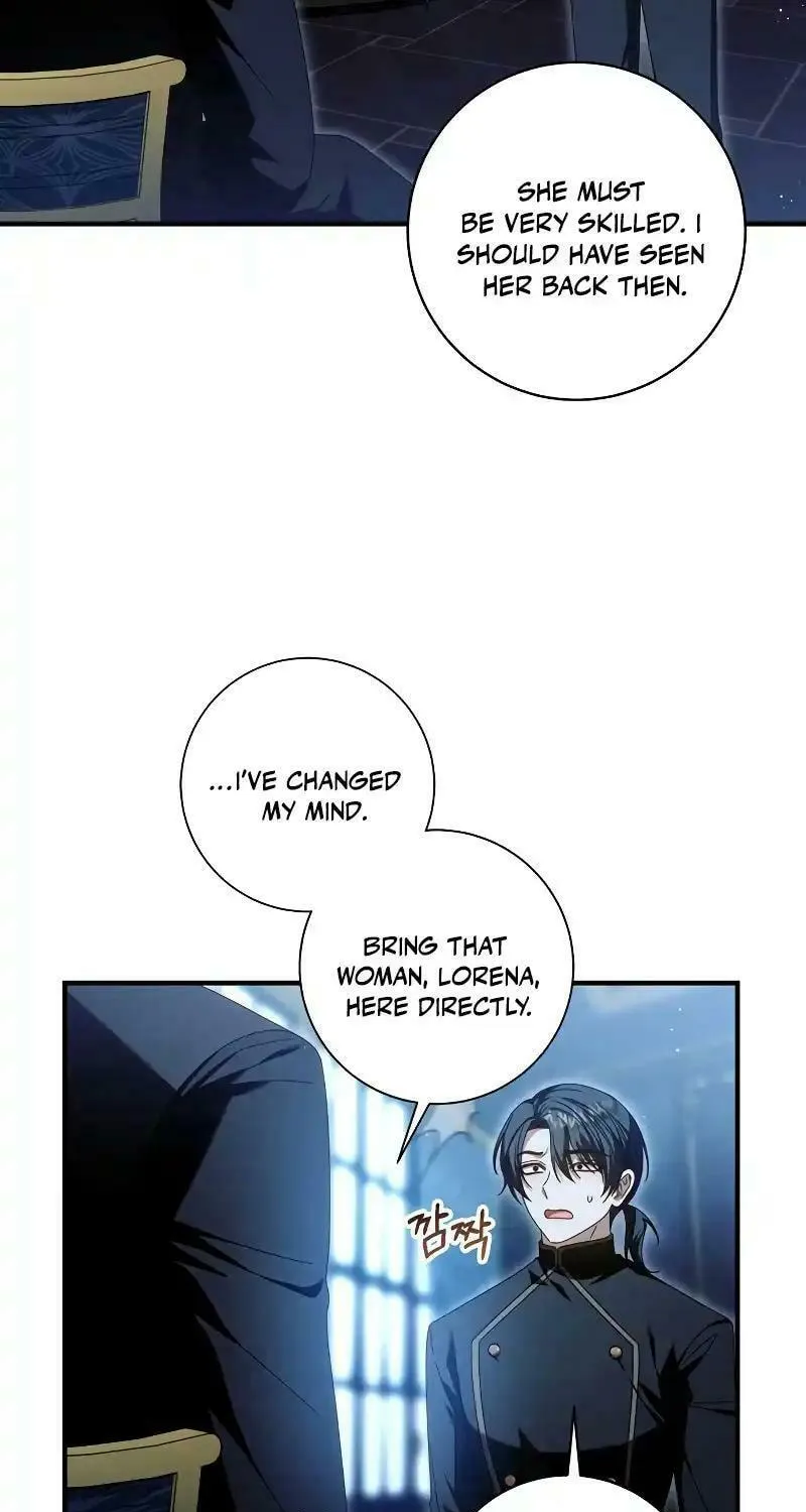 I Grabbed the Leash of the Blind Beast Chapter 13 page 9 - 