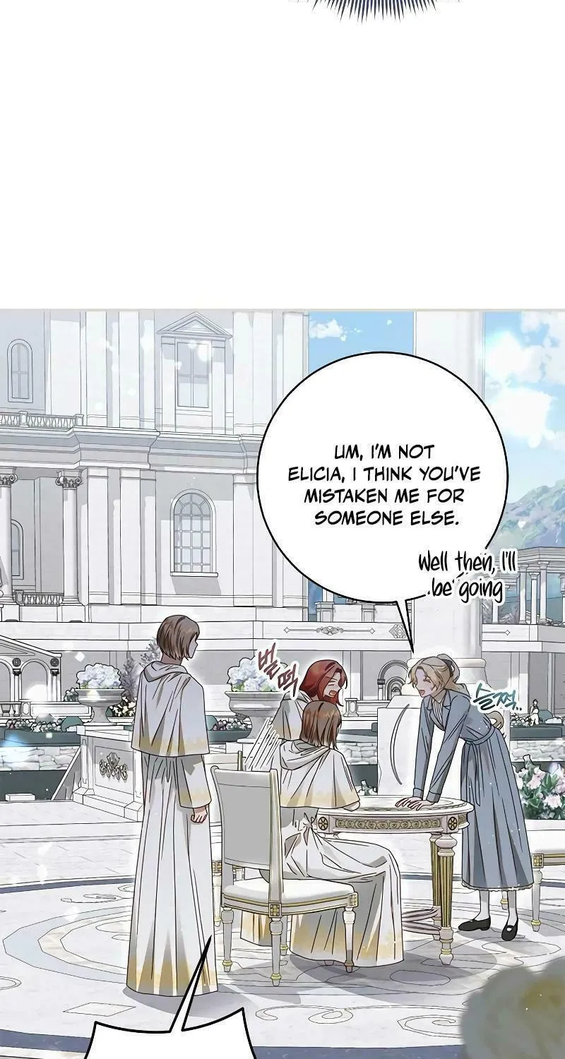 I Grabbed the Leash of the Blind Beast Chapter 14 page 23 - 