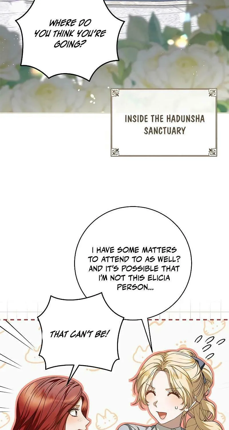 I Grabbed the Leash of the Blind Beast Chapter 14 page 24 - 