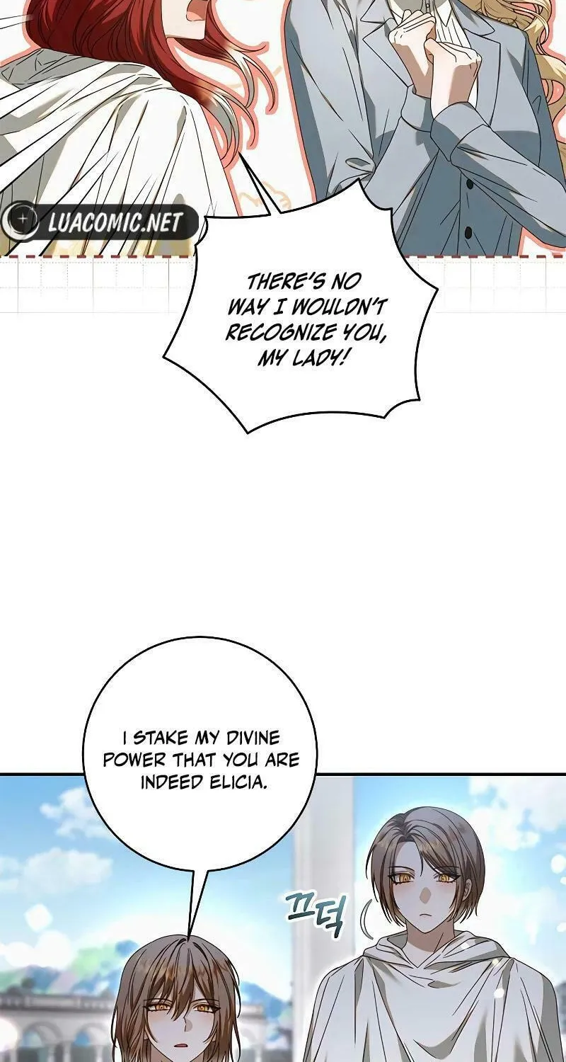 I Grabbed the Leash of the Blind Beast Chapter 14 page 25 - 