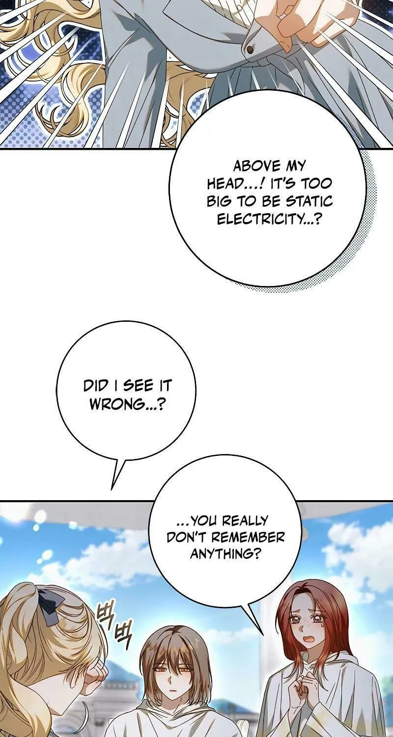 I Grabbed the Leash of the Blind Beast Chapter 14 page 28 - 