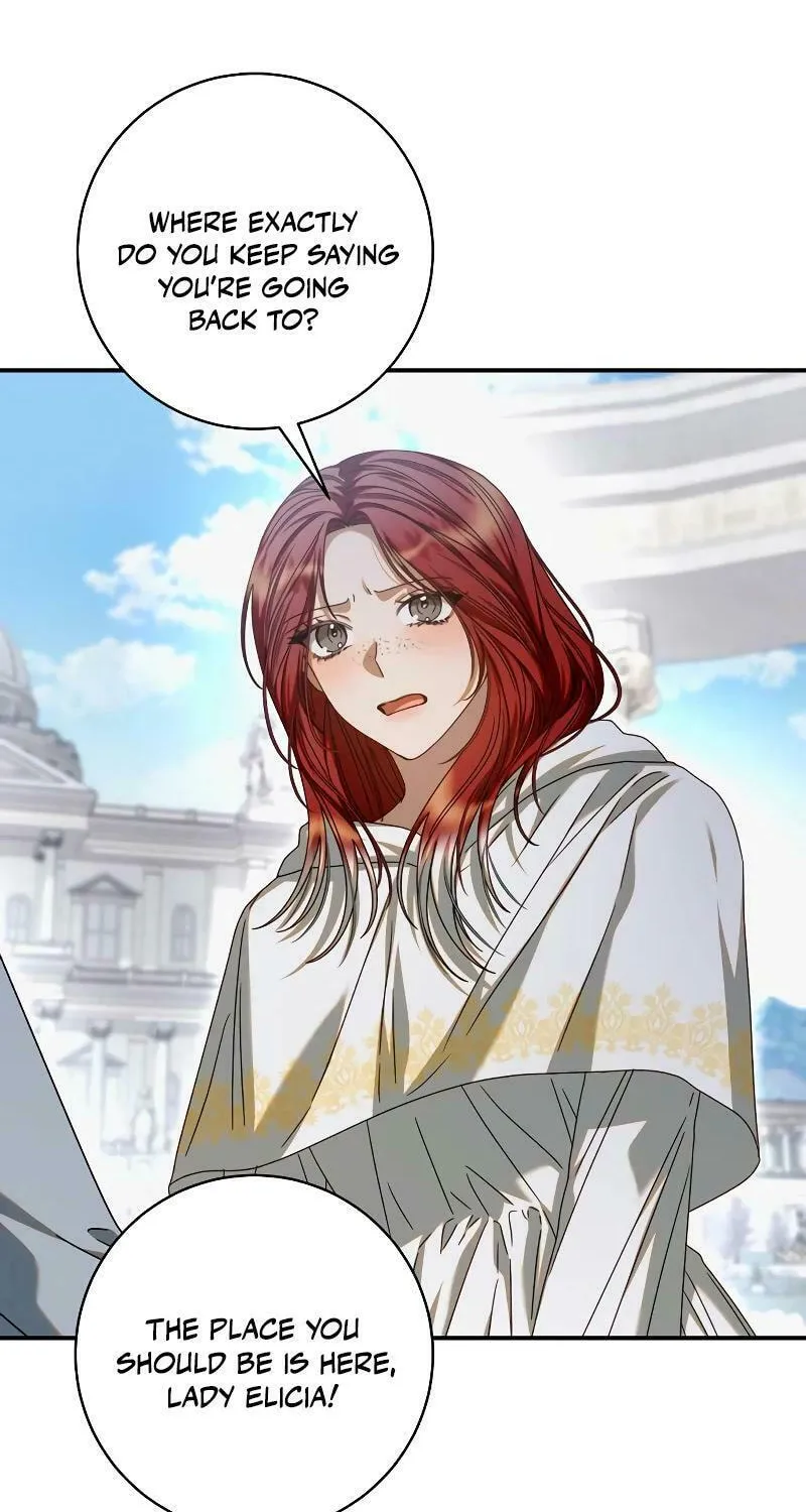 I Grabbed the Leash of the Blind Beast Chapter 14 page 33 - 