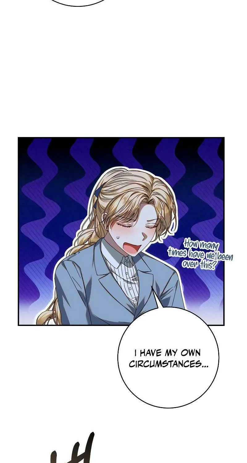 I Grabbed the Leash of the Blind Beast Chapter 14 page 34 - 