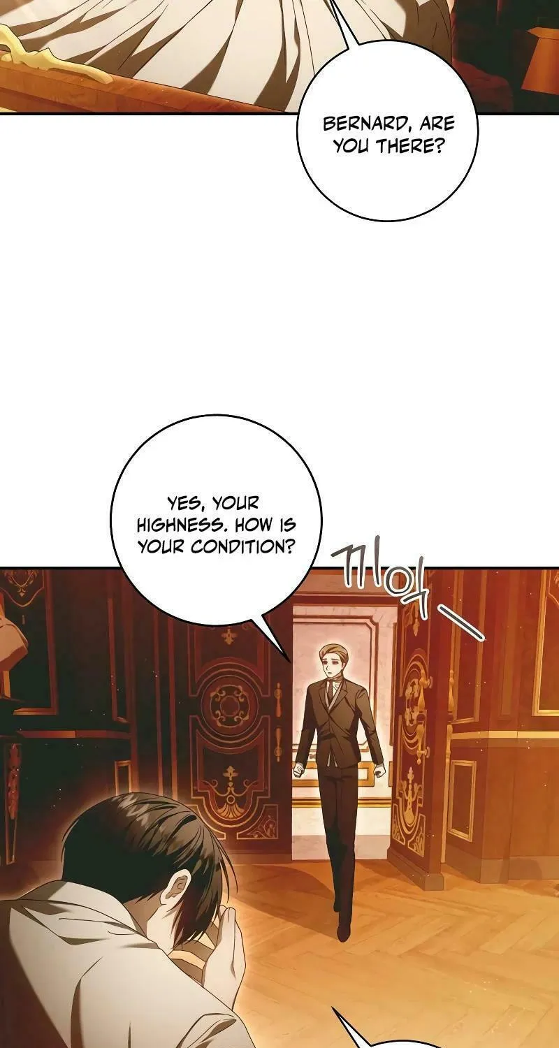 I Grabbed the Leash of the Blind Beast Chapter 14 page 58 - 