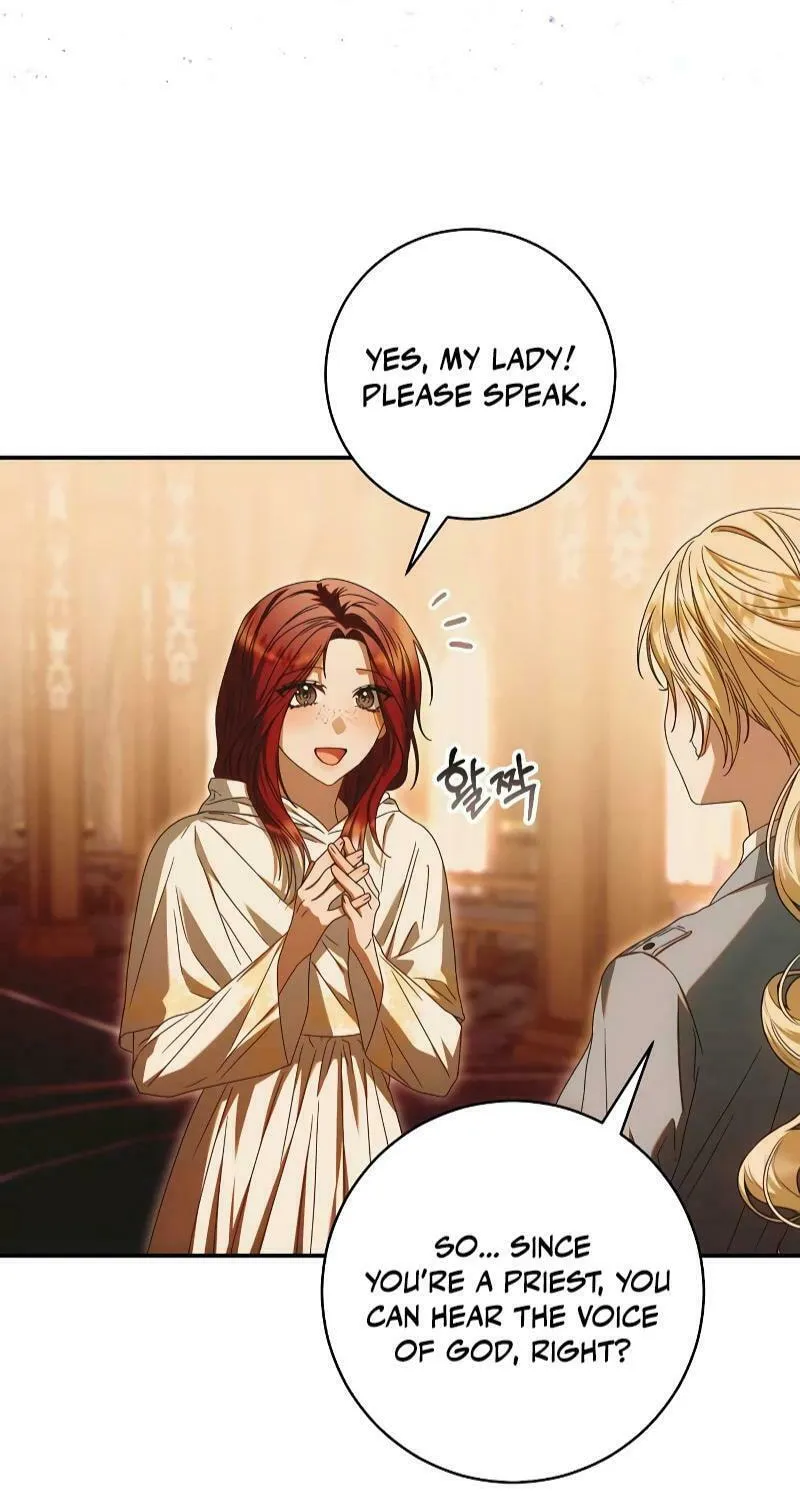 I Grabbed the Leash of the Blind Beast Chapter 15 page 24 - 