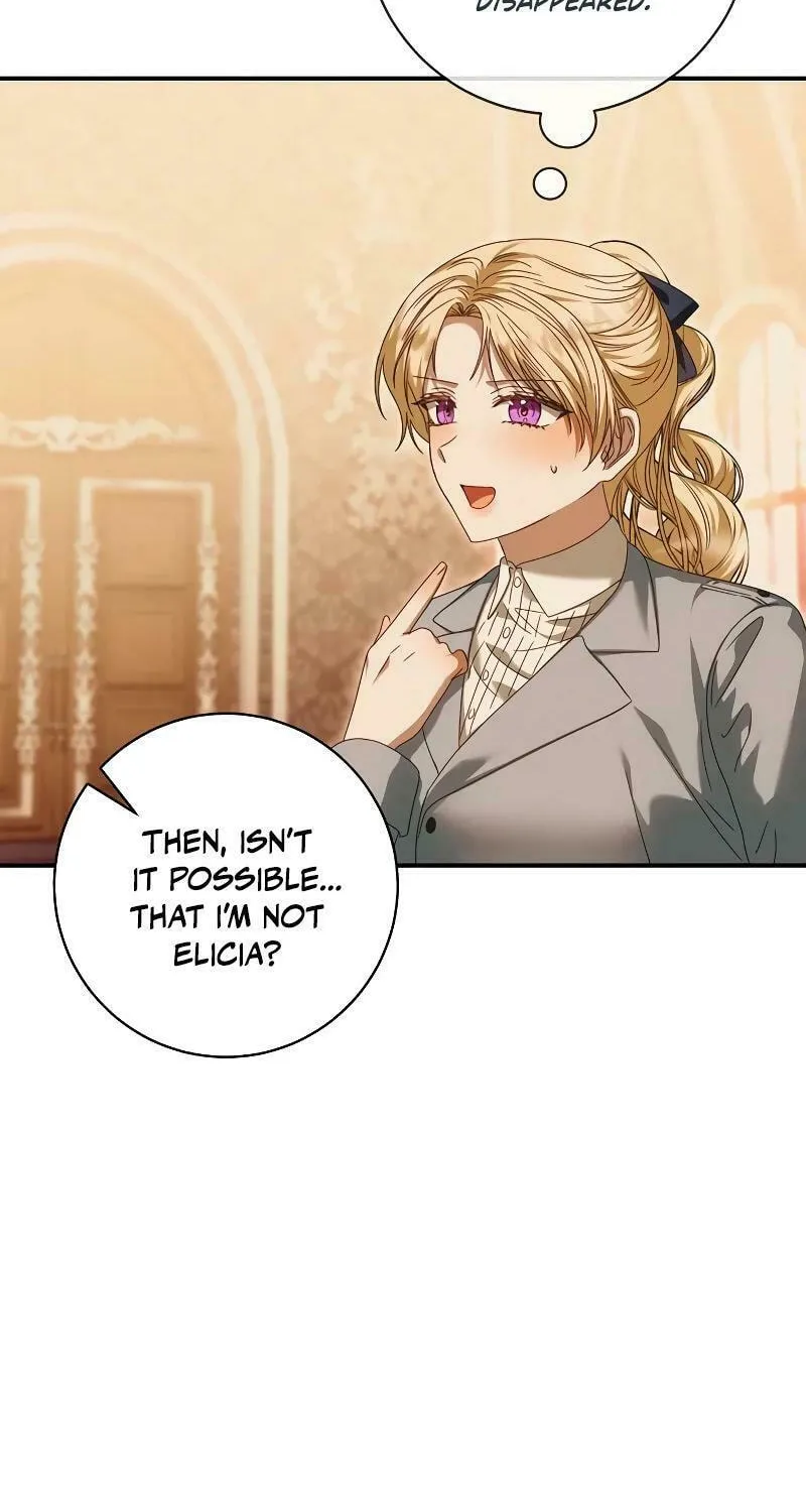 I Grabbed the Leash of the Blind Beast Chapter 15 page 38 - 