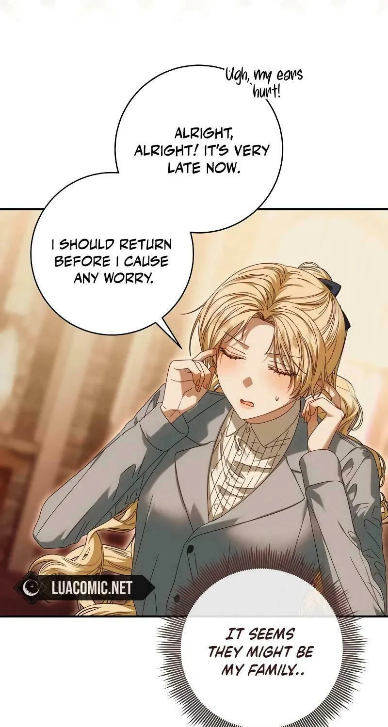 I Grabbed the Leash of the Blind Beast Chapter 15 page 40 - 