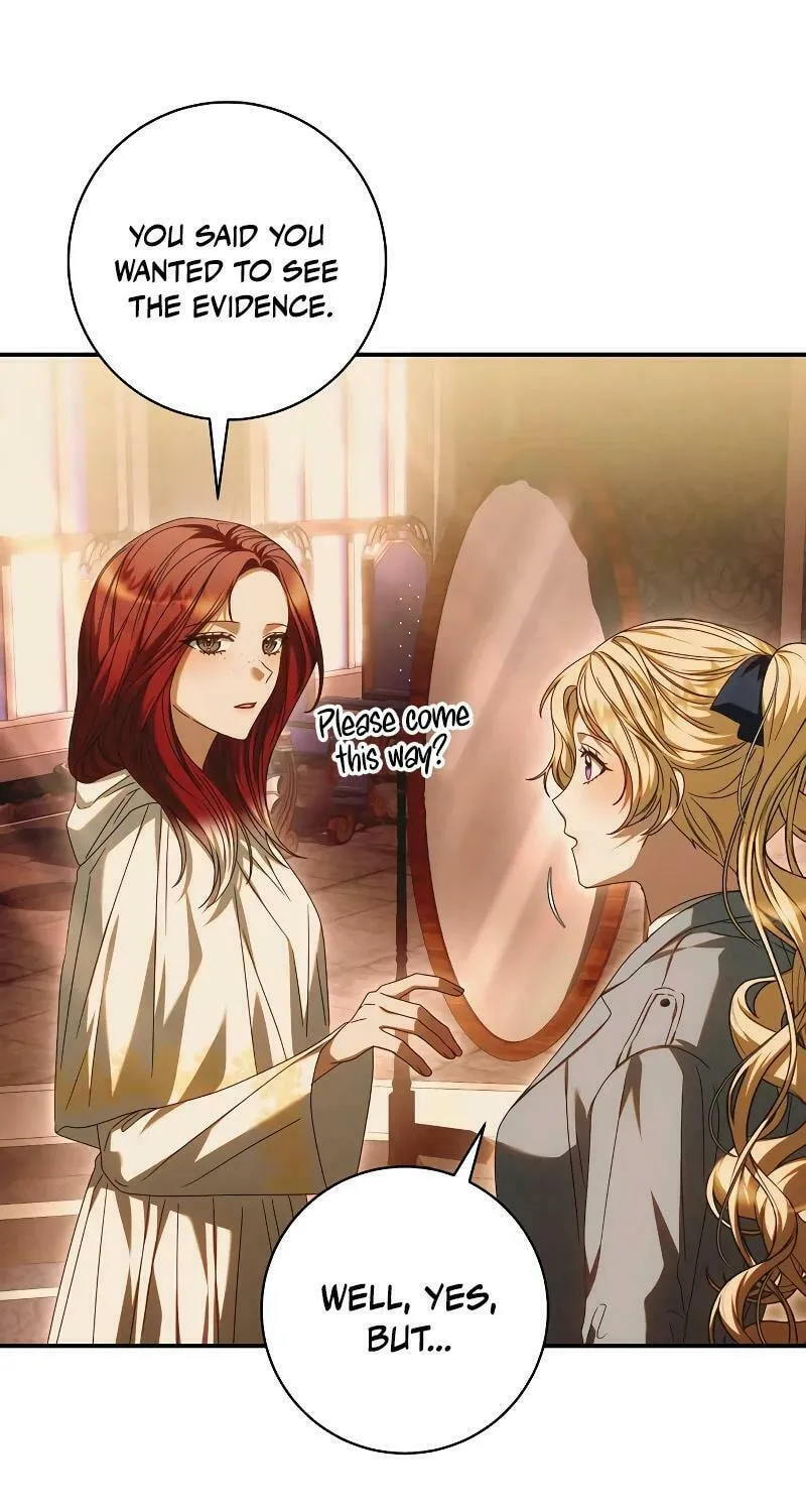 I Grabbed the Leash of the Blind Beast Chapter 15 page 5 - 