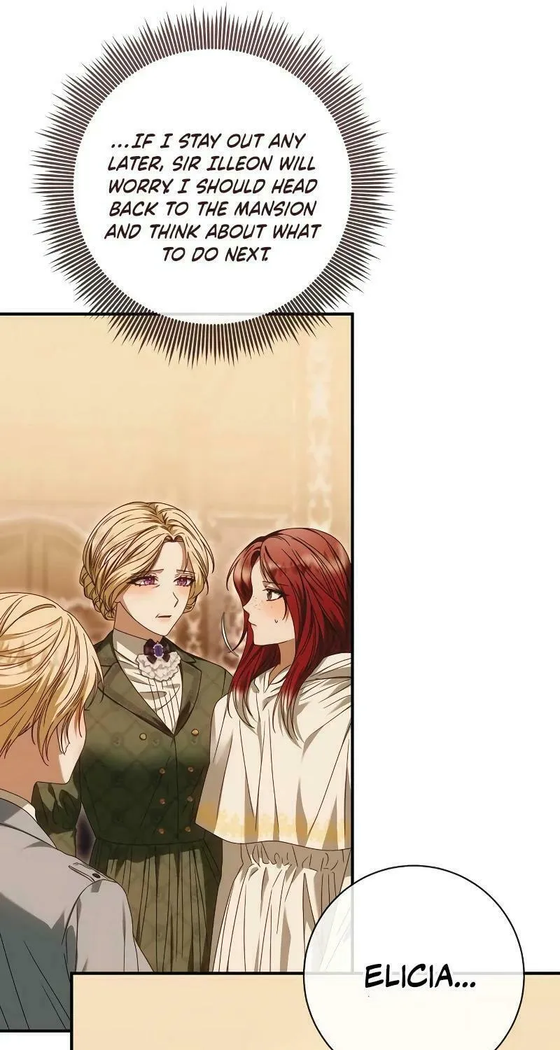 I Grabbed the Leash of the Blind Beast Chapter 15 page 42 - 