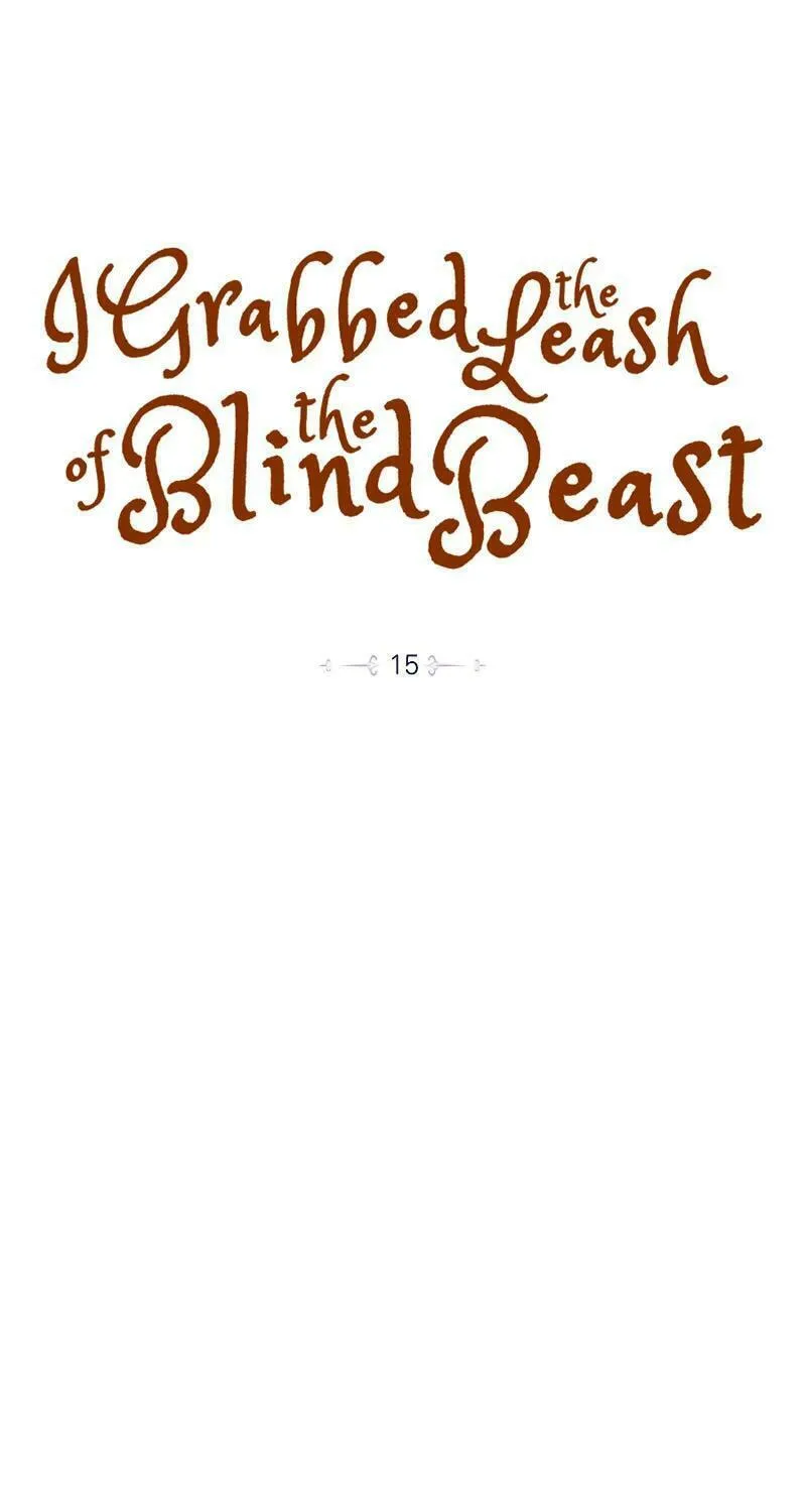 I Grabbed the Leash of the Blind Beast Chapter 15 page 53 - 