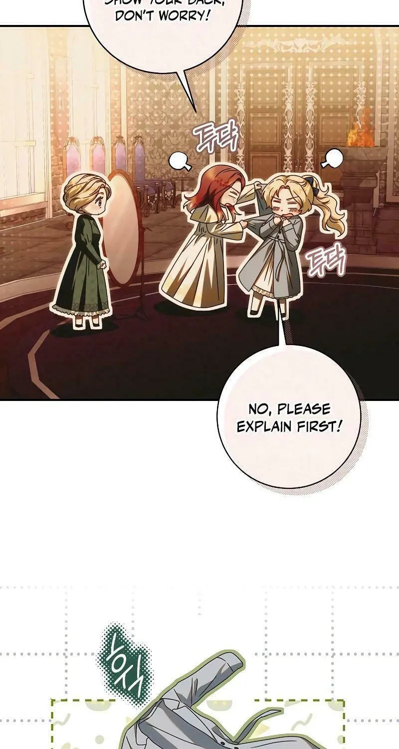 I Grabbed the Leash of the Blind Beast Chapter 15 page 8 - 