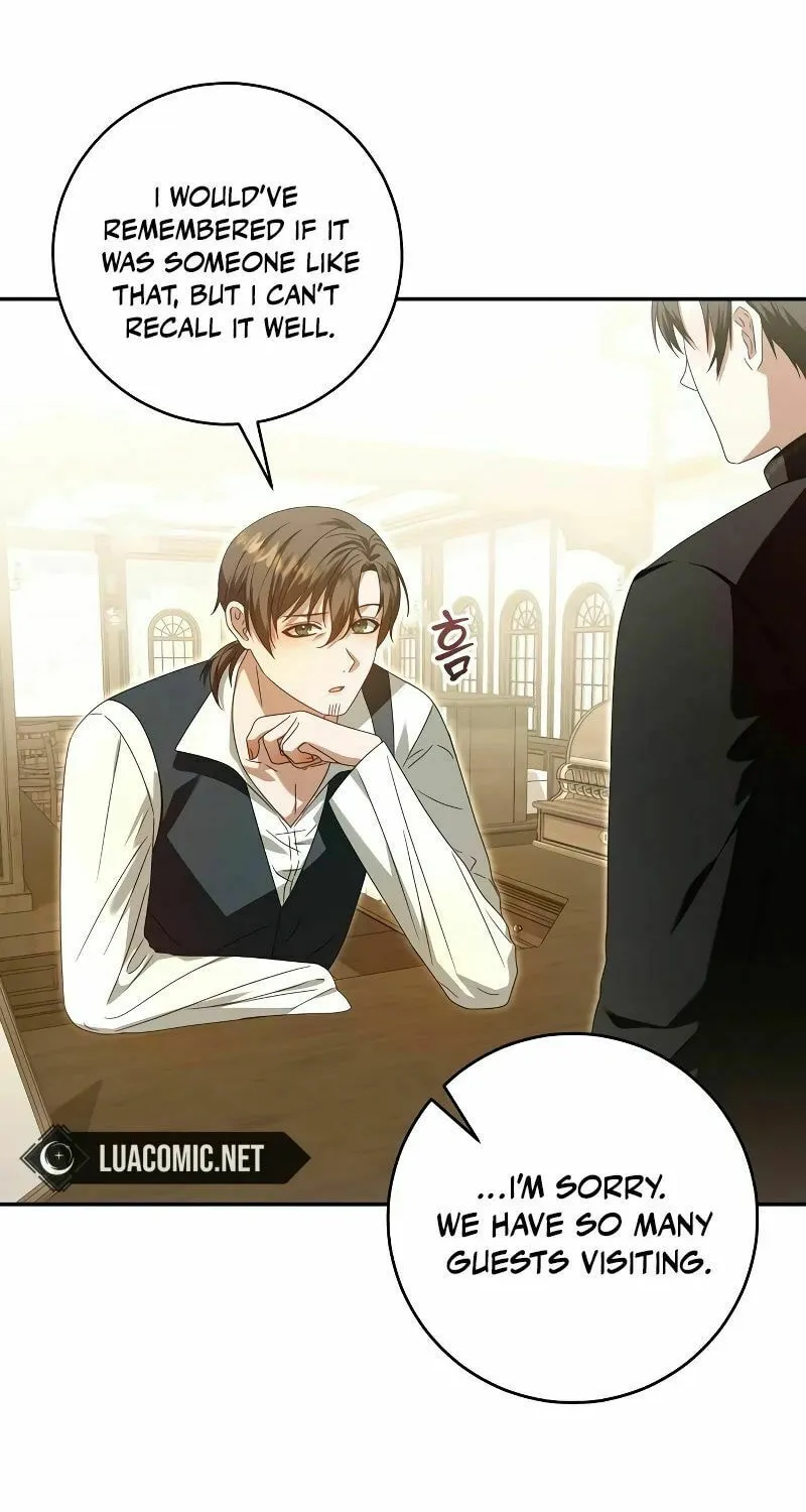 I Grabbed the Leash of the Blind Beast Chapter 17 page 2 - 