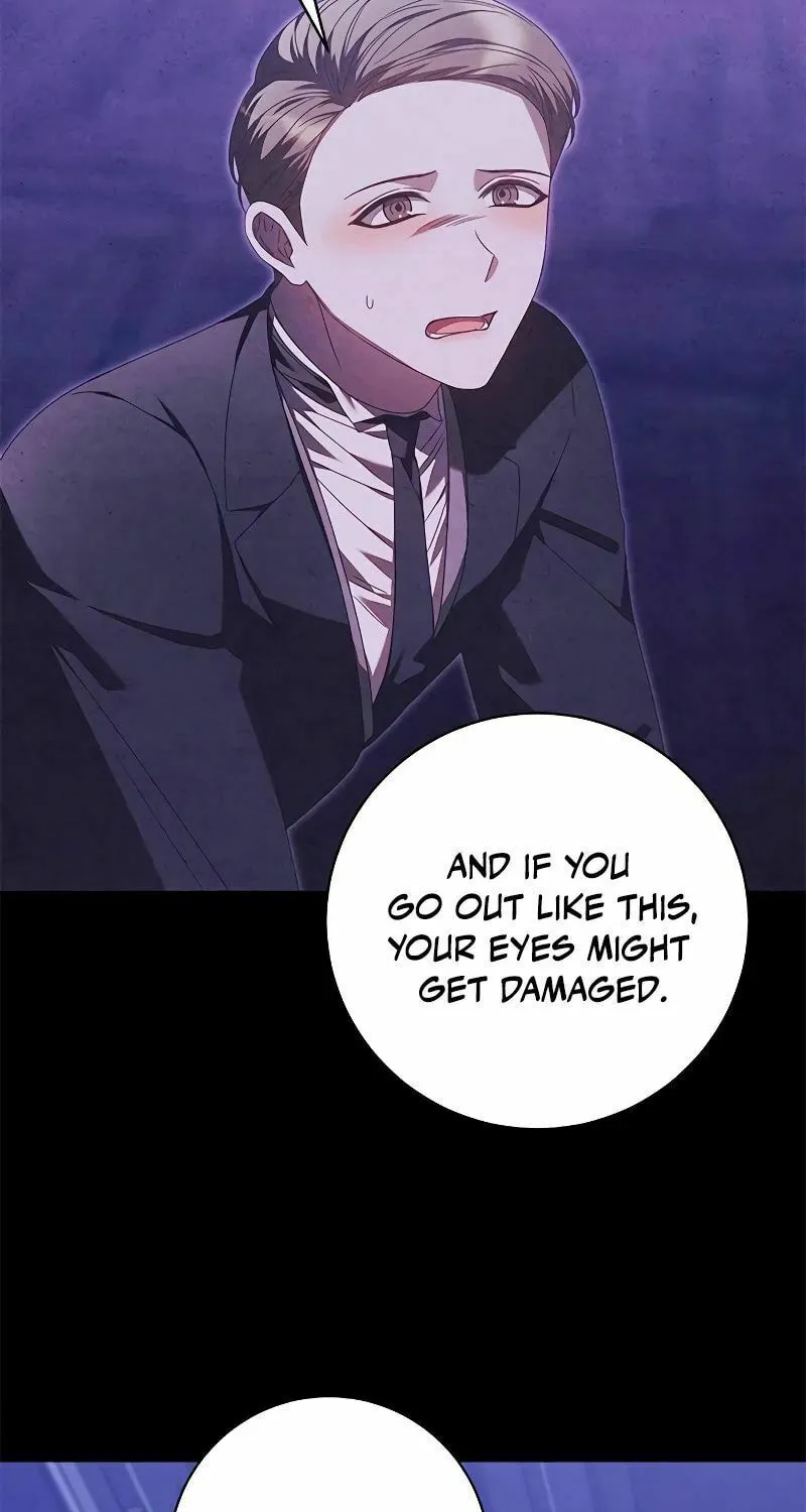 I Grabbed the Leash of the Blind Beast Chapter 17 page 11 - 