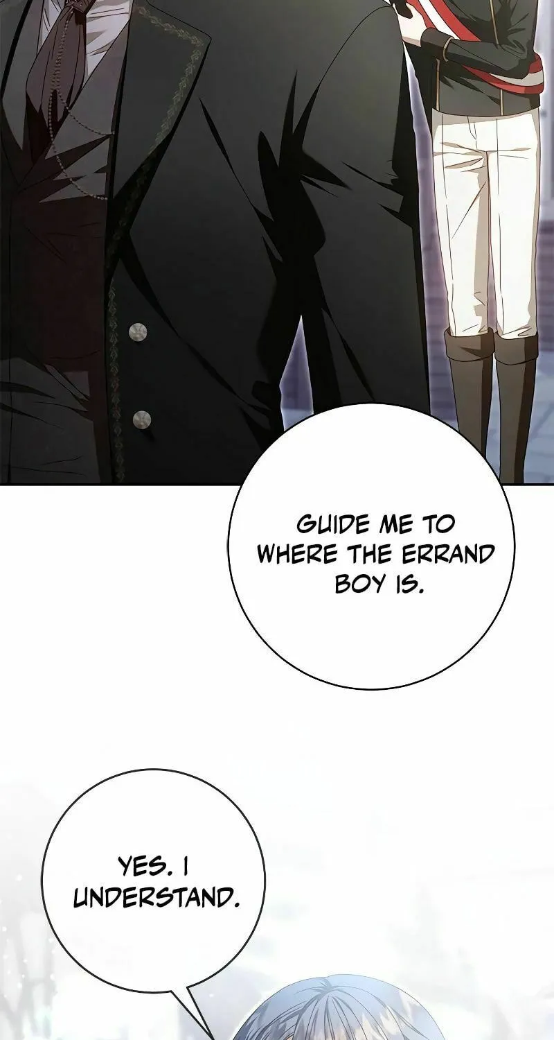I Grabbed the Leash of the Blind Beast Chapter 17 page 15 - 