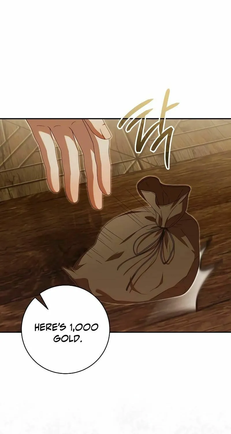 I Grabbed the Leash of the Blind Beast Chapter 17 page 26 - 