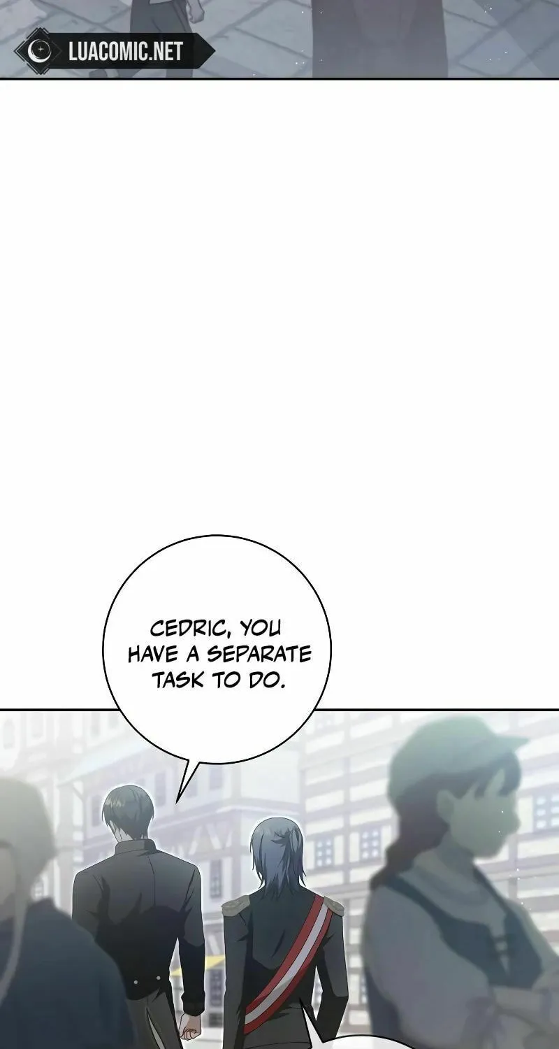 I Grabbed the Leash of the Blind Beast Chapter 17 page 34 - 