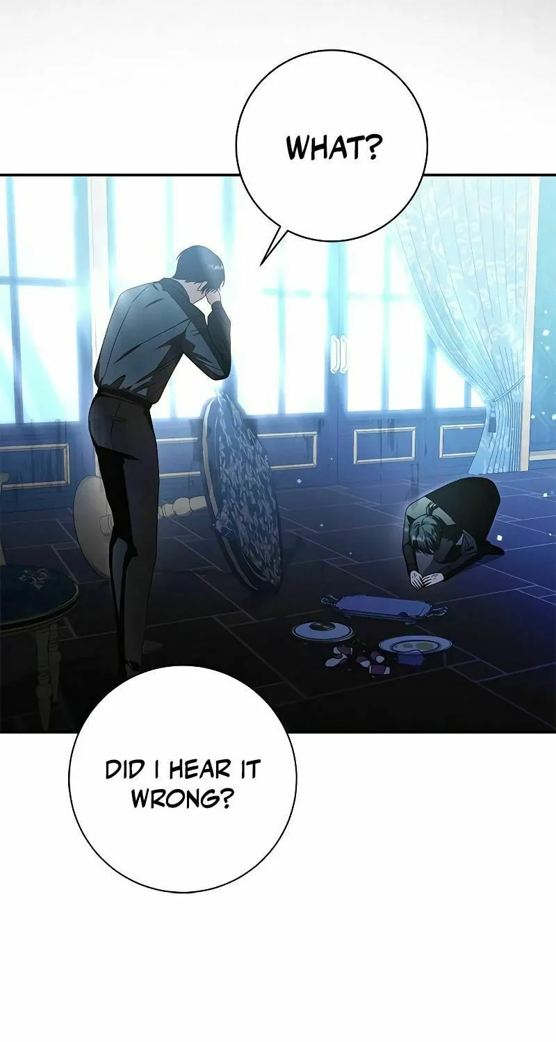 I Grabbed the Leash of the Blind Beast Chapter 17 page 40 - 
