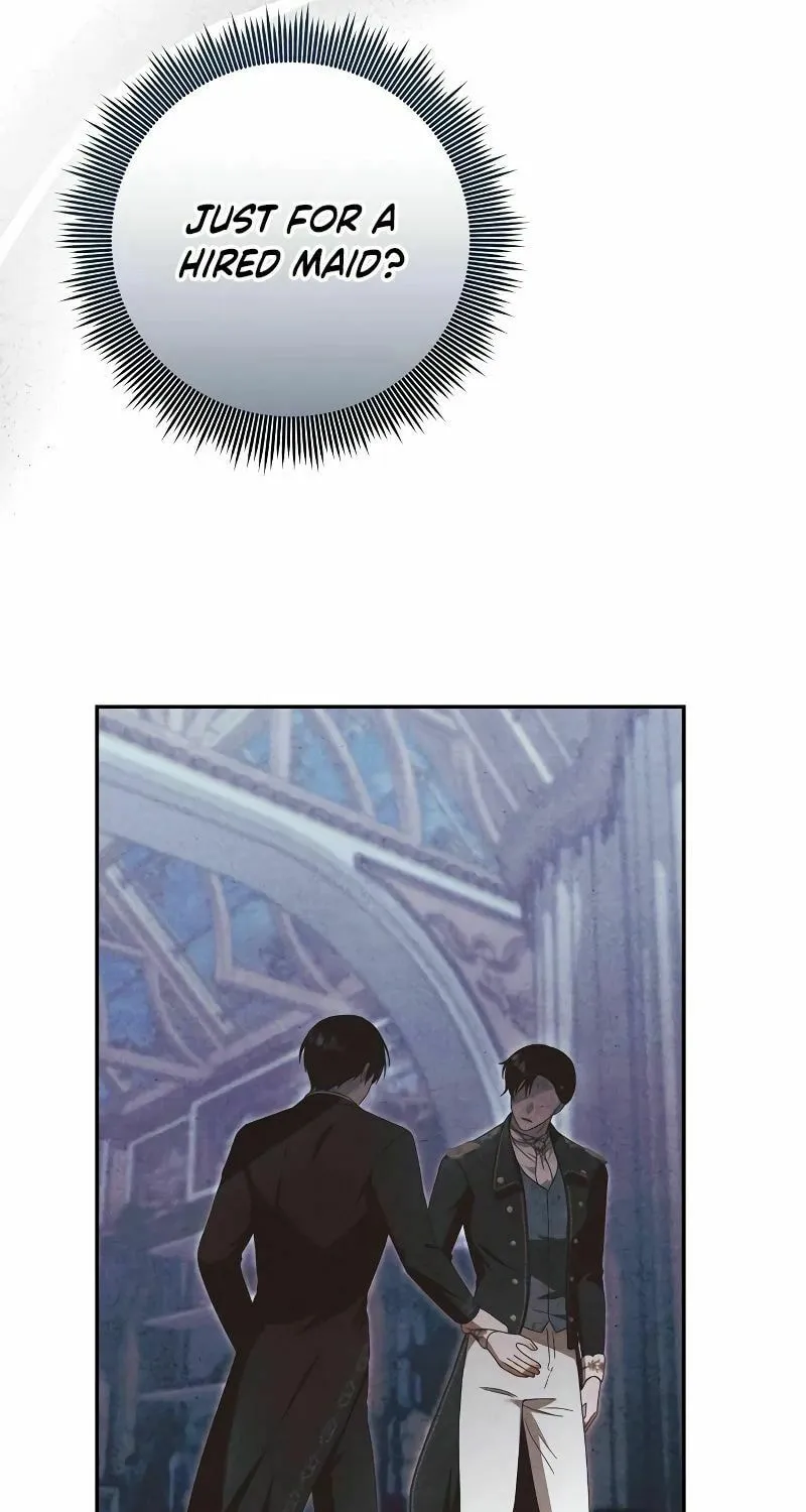 I Grabbed the Leash of the Blind Beast Chapter 17 page 49 - 