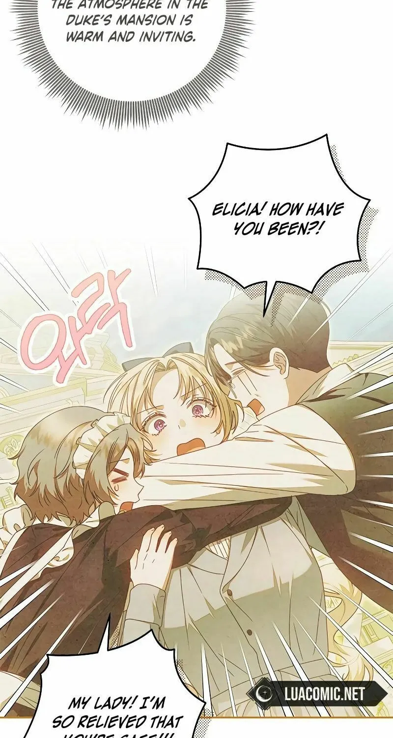 I Grabbed the Leash of the Blind Beast Chapter 17 page 64 - 