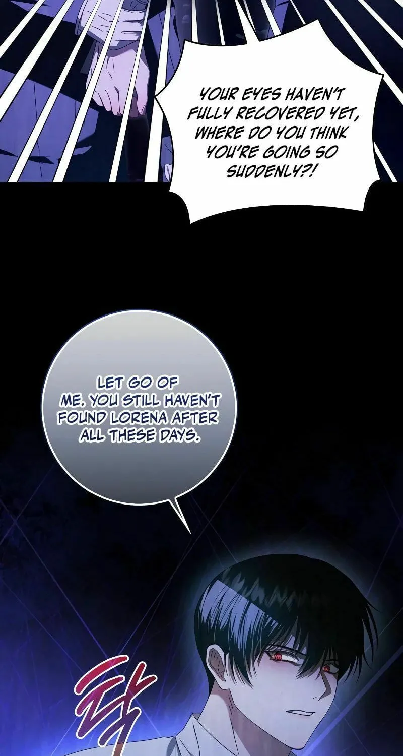 I Grabbed the Leash of the Blind Beast Chapter 17 page 8 - 