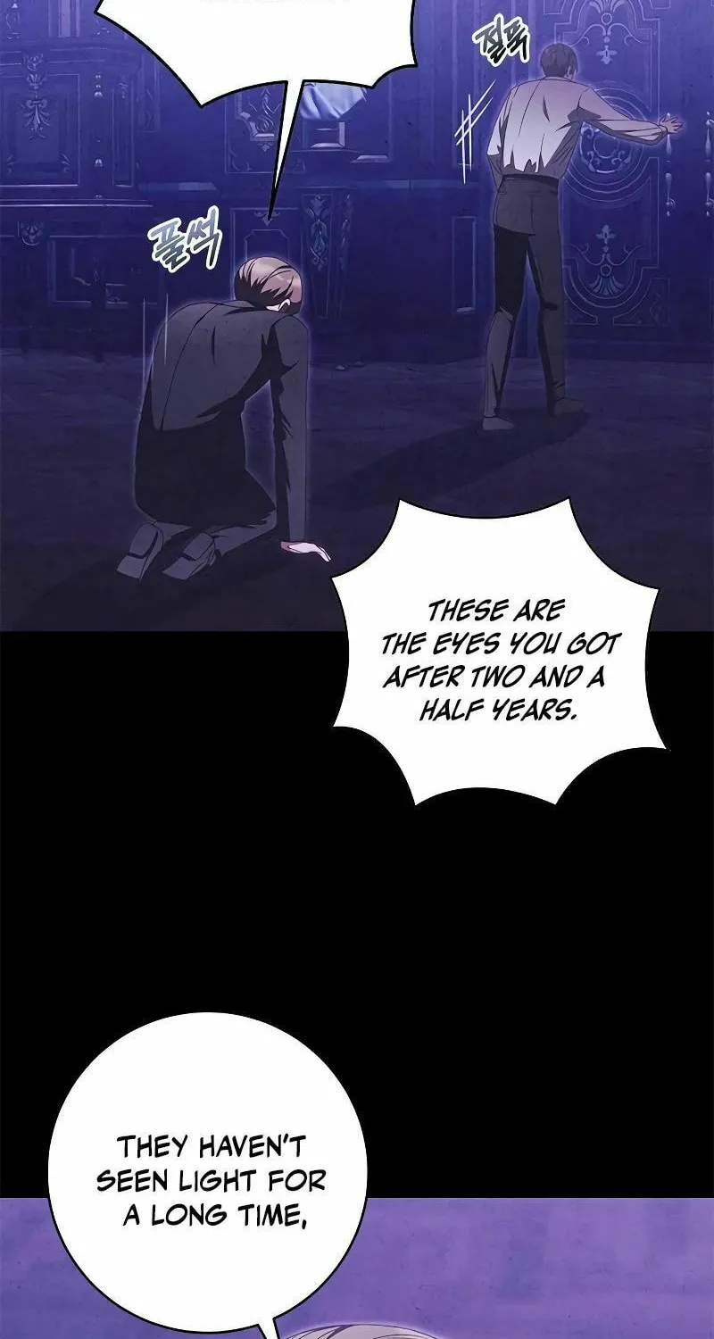 I Grabbed the Leash of the Blind Beast Chapter 17 page 10 - 