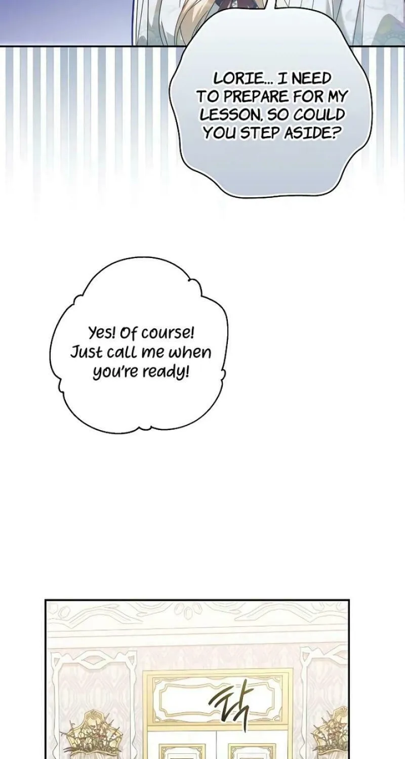 I Grabbed the Leash of the Blind Beast Chapter 18 page 11 - 