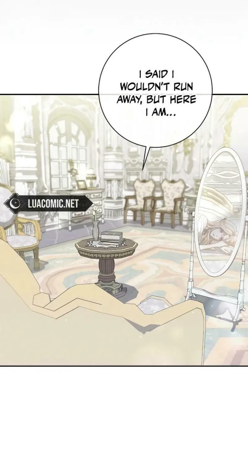 I Grabbed the Leash of the Blind Beast Chapter 18 page 25 - 