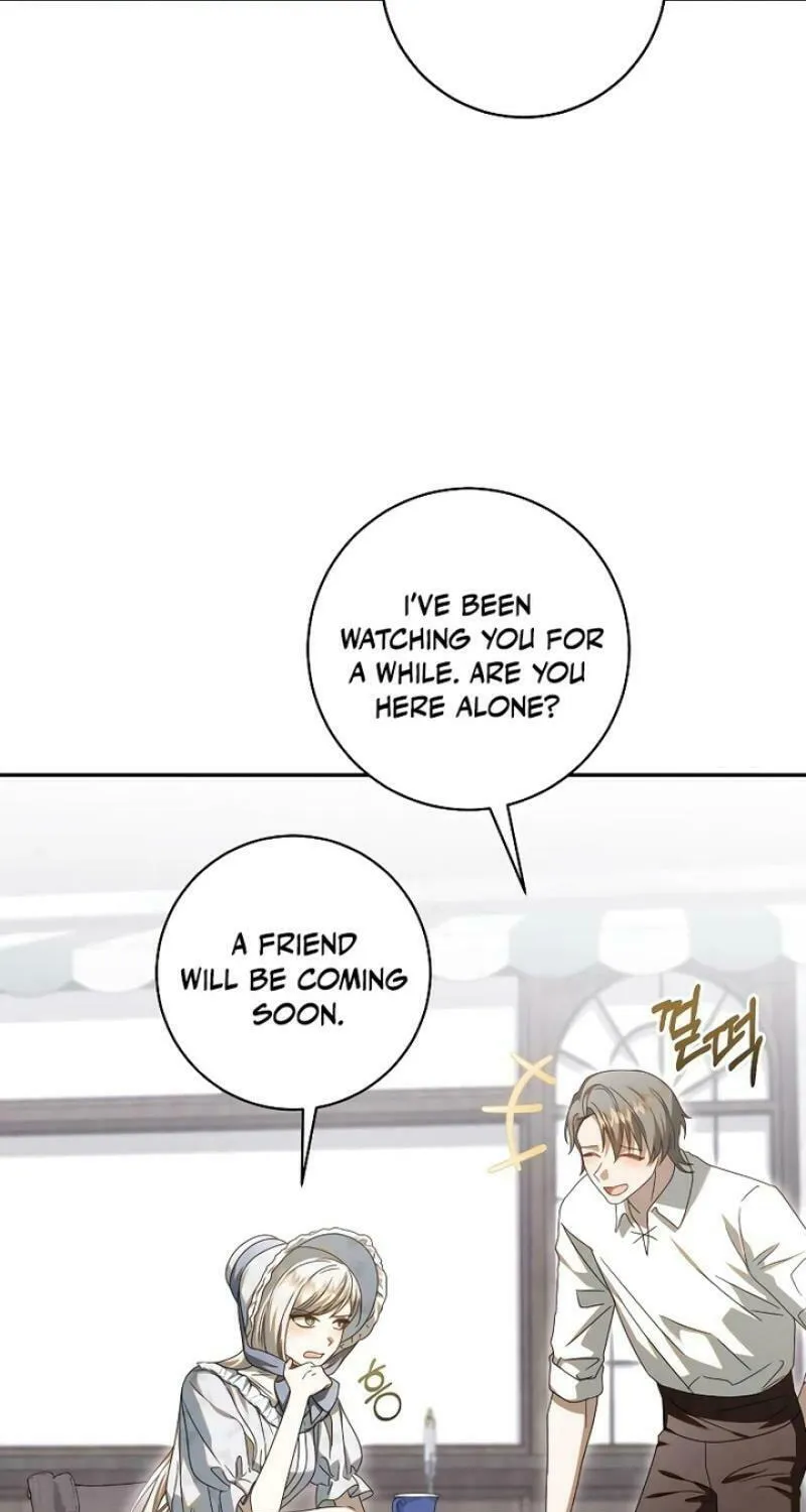 I Grabbed the Leash of the Blind Beast Chapter 18 page 57 - 