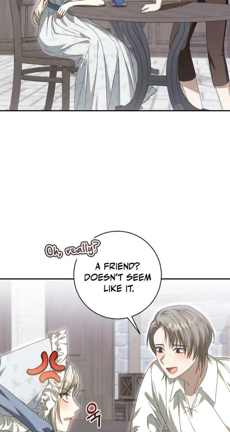 I Grabbed the Leash of the Blind Beast Chapter 18 page 58 - 