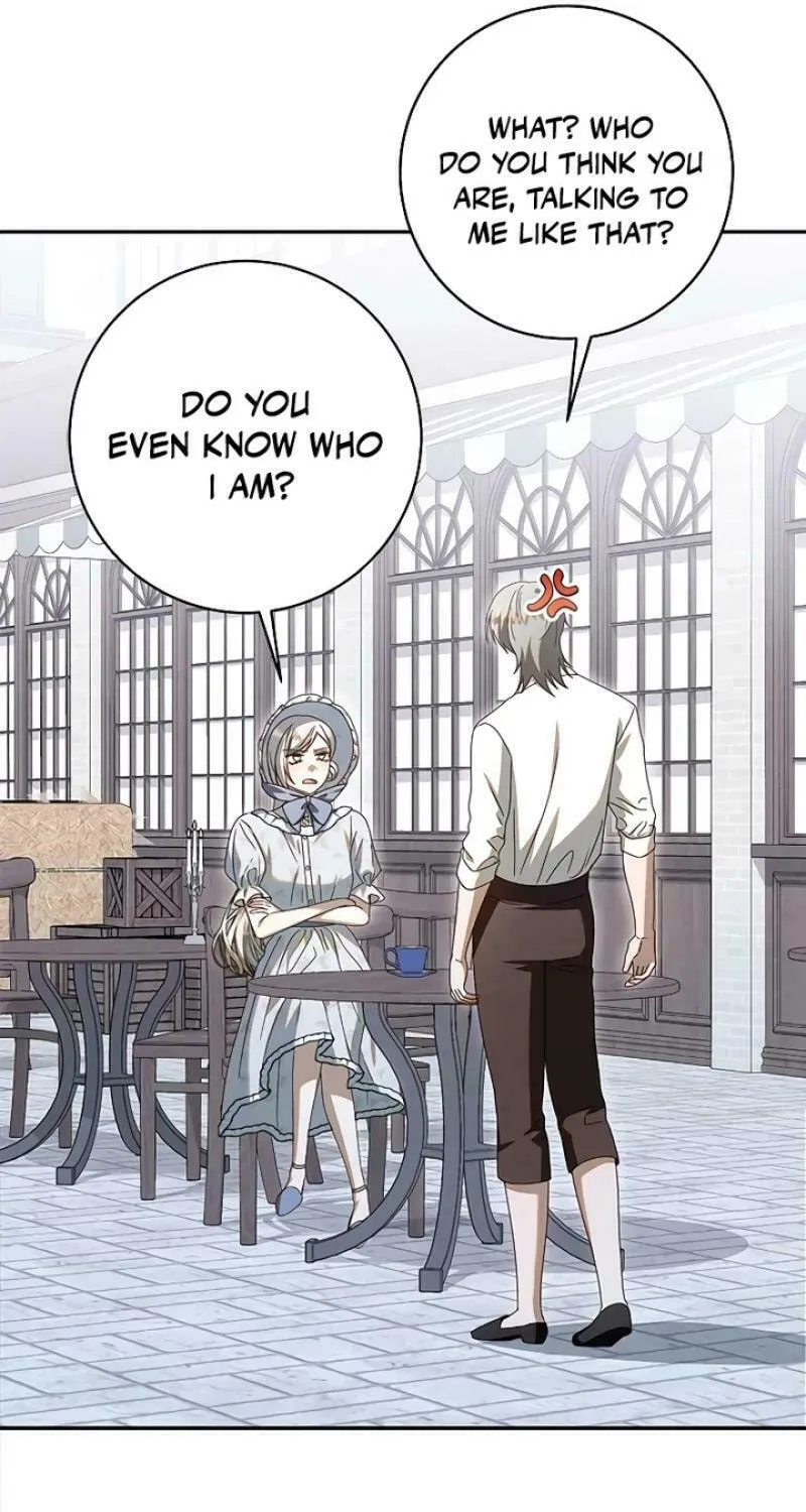 I Grabbed the Leash of the Blind Beast Chapter 18 page 61 - 
