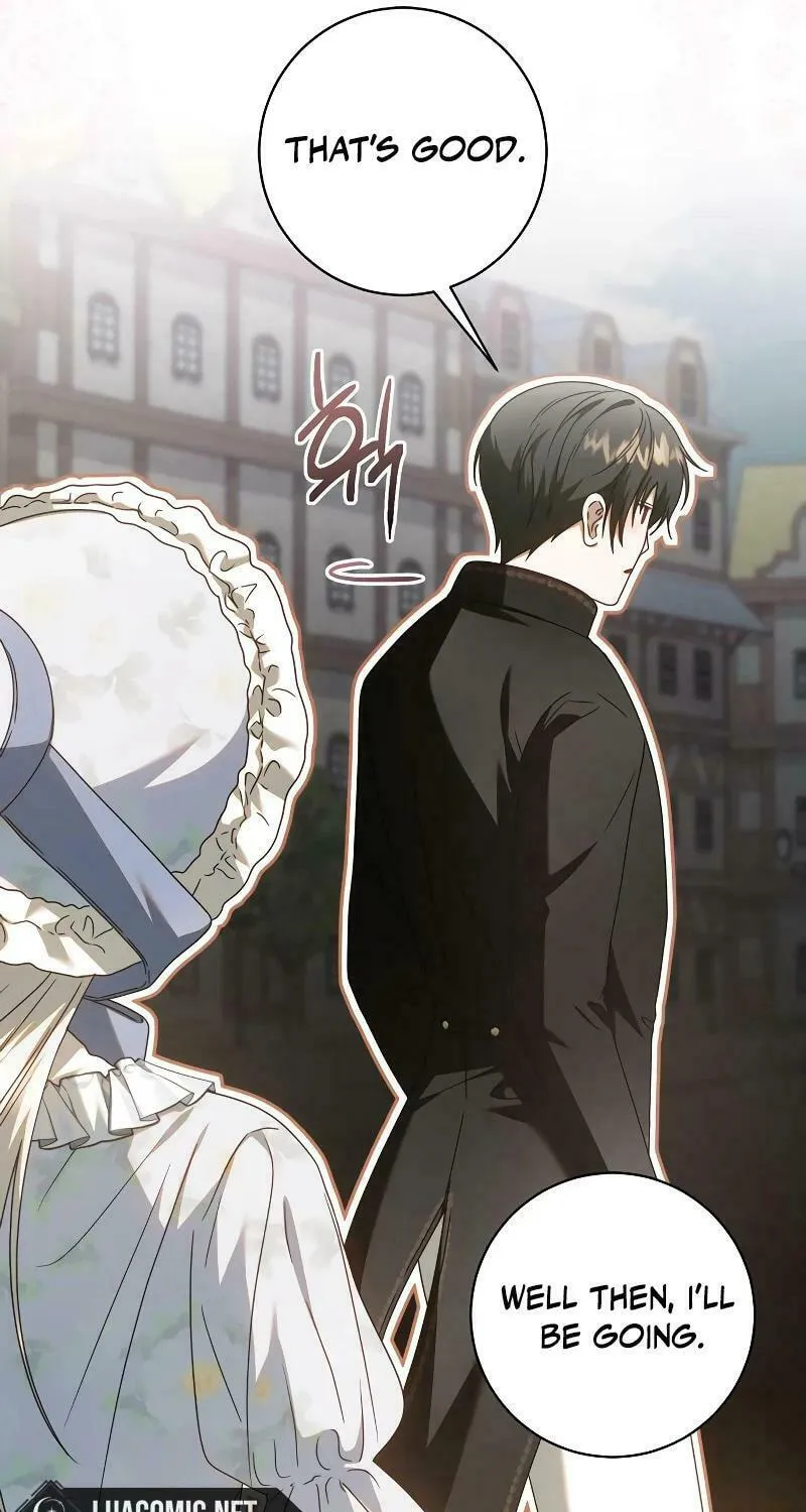 I Grabbed the Leash of the Blind Beast Chapter 19 page 12 - 