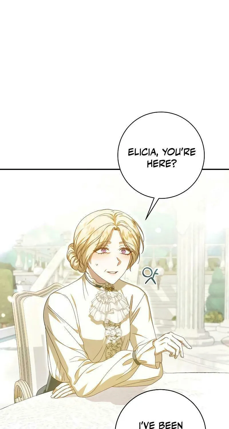 I Grabbed the Leash of the Blind Beast Chapter 19 page 34 - 