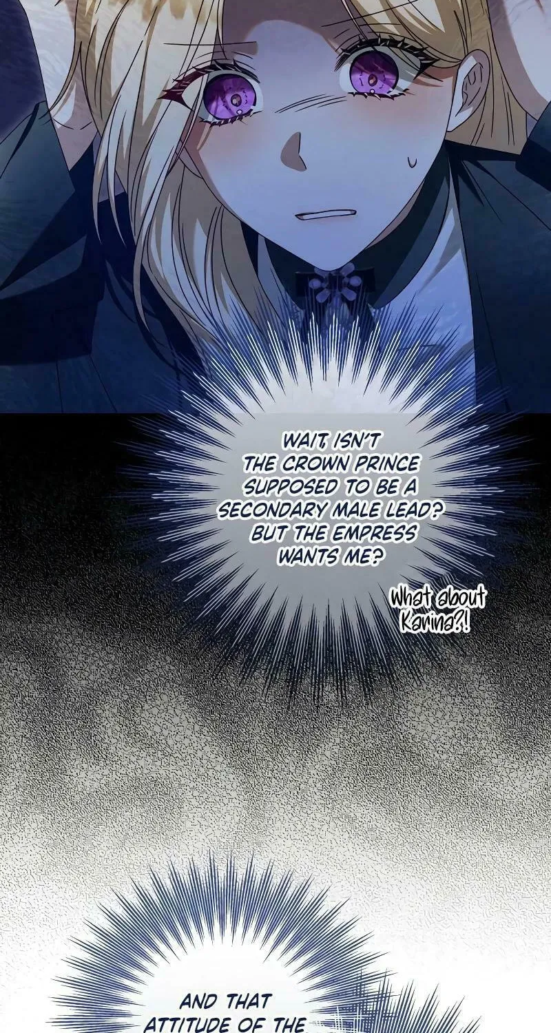 I Grabbed the Leash of the Blind Beast Chapter 19 page 57 - 