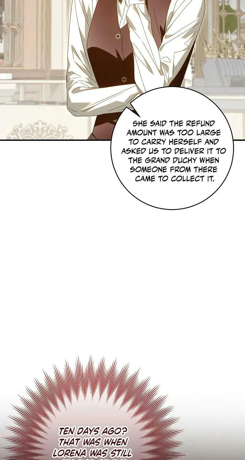 I Grabbed the Leash of the Blind Beast Chapter 20 page 14 - 