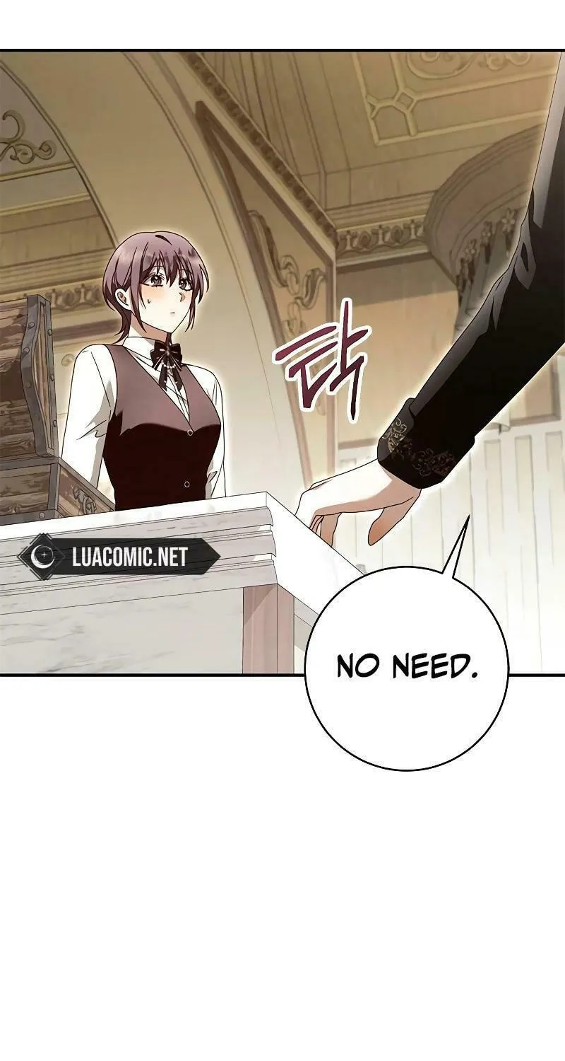 I Grabbed the Leash of the Blind Beast Chapter 20 page 21 - 