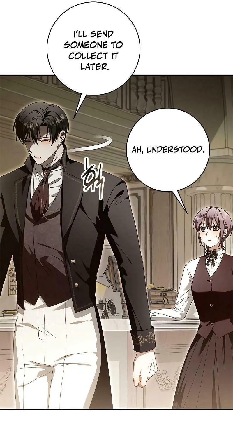 I Grabbed the Leash of the Blind Beast Chapter 20 page 23 - 