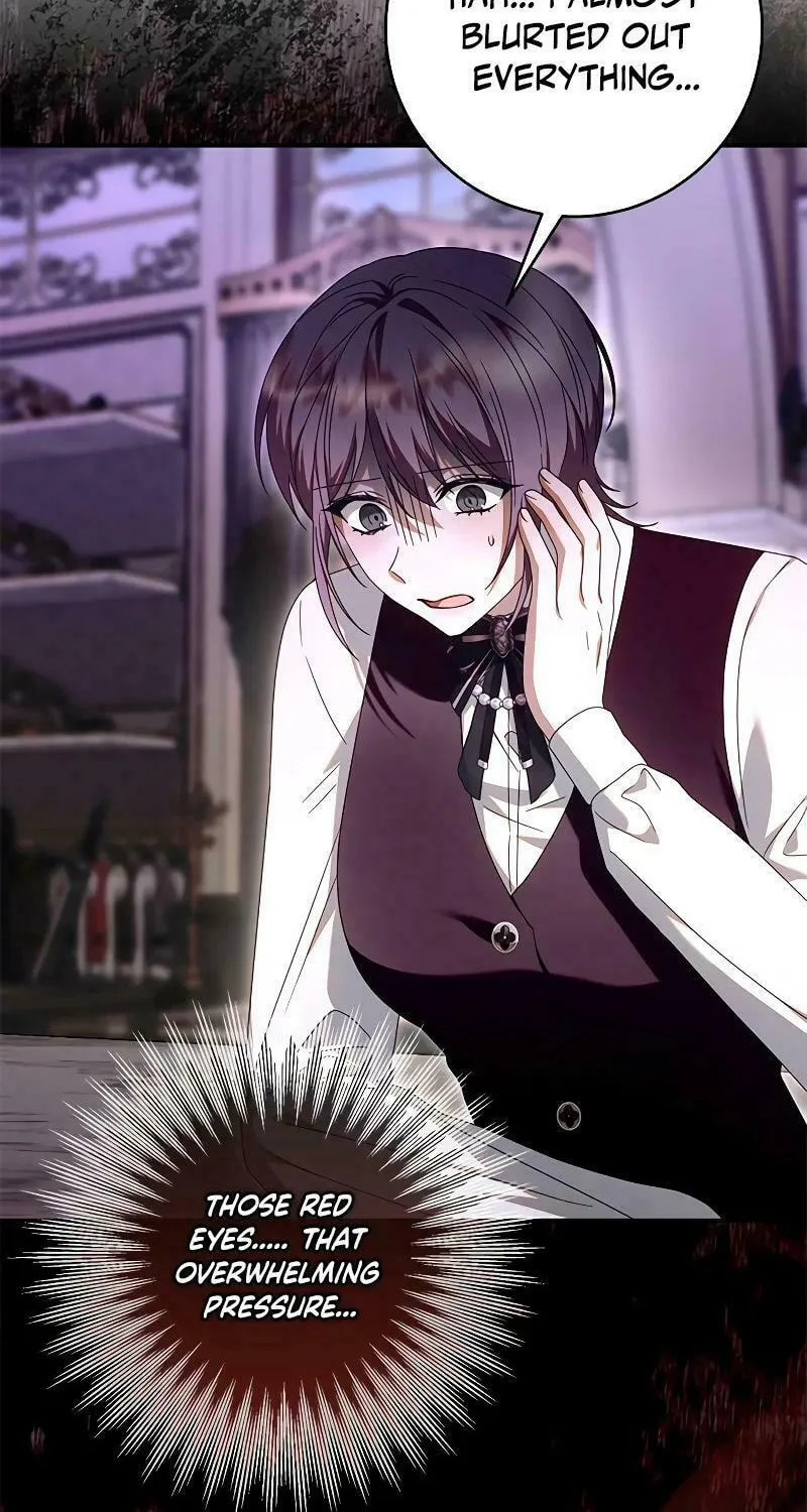 I Grabbed the Leash of the Blind Beast Chapter 20 page 32 - 