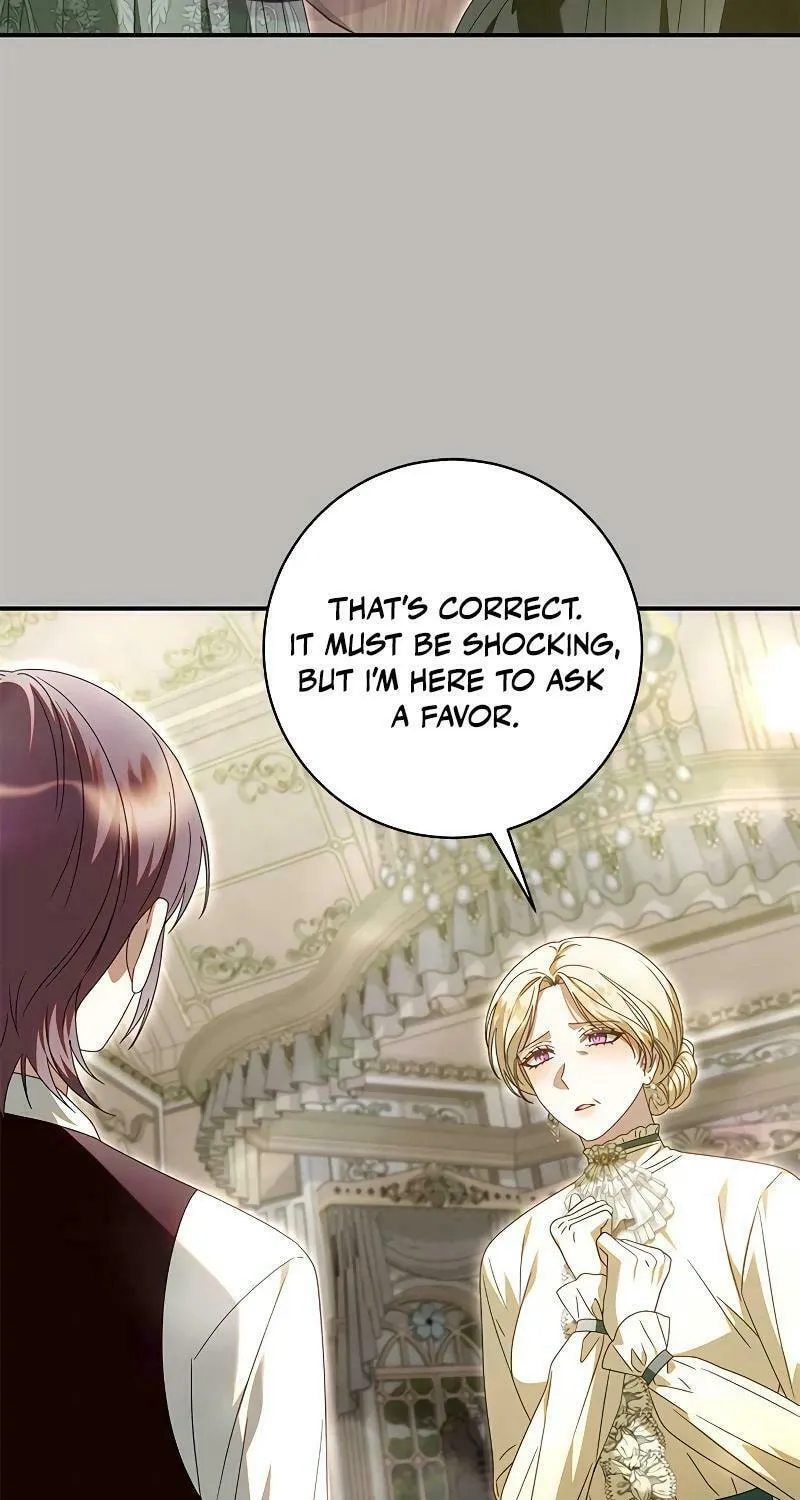 I Grabbed the Leash of the Blind Beast Chapter 20 page 38 - 