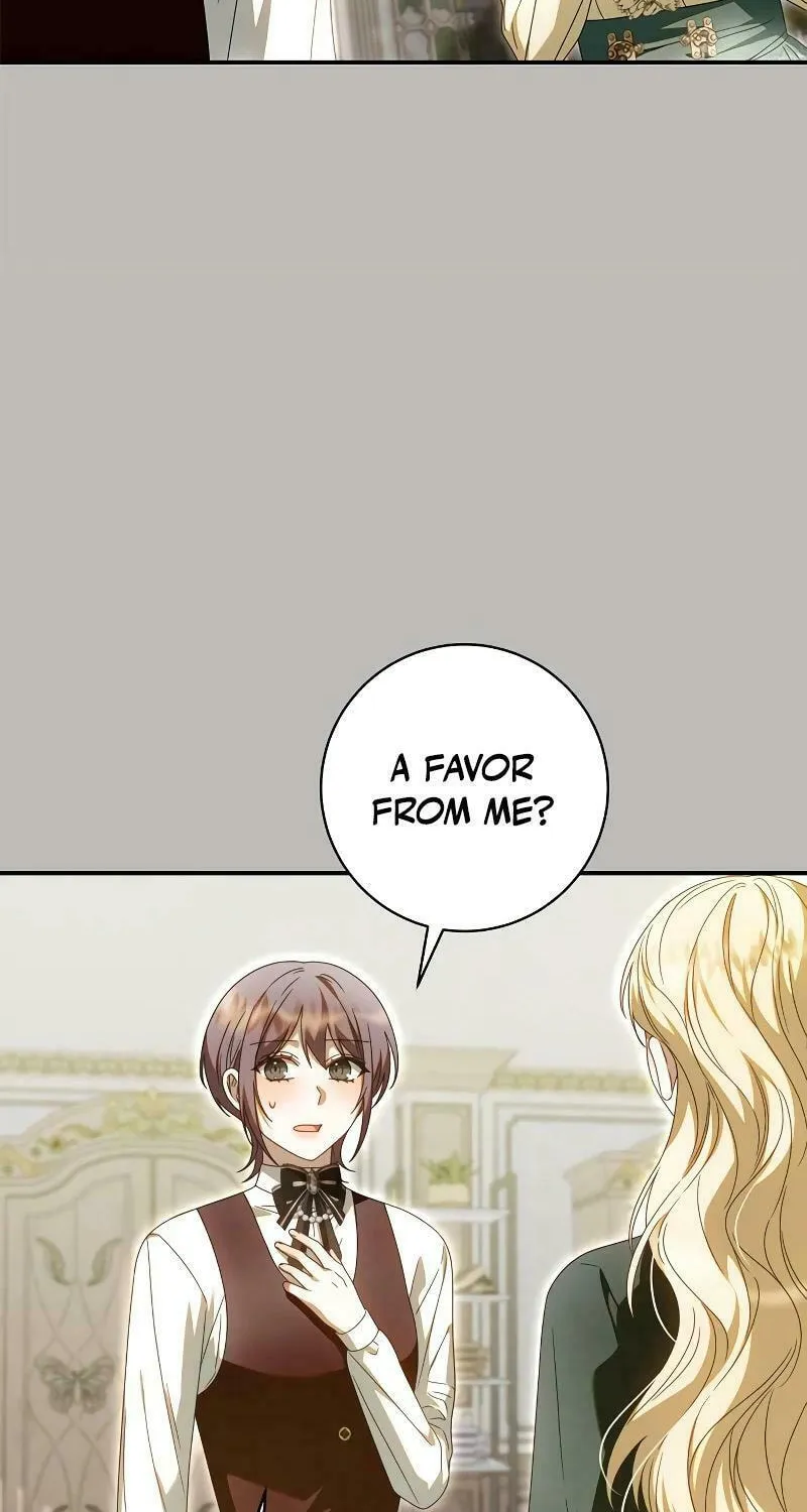 I Grabbed the Leash of the Blind Beast Chapter 20 page 39 - 