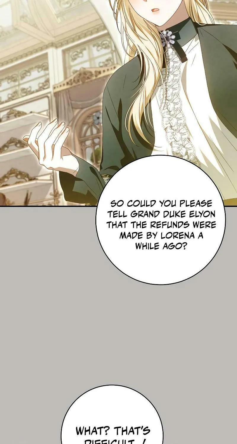 I Grabbed the Leash of the Blind Beast Chapter 20 page 41 - 